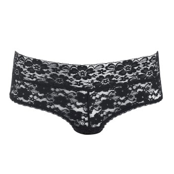 Triumph Trusser Lace Hipster Sort polyamid Large Dame