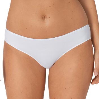 Triumph Trusser Lovely Micro Brazilian Thong Hvid Medium Dame