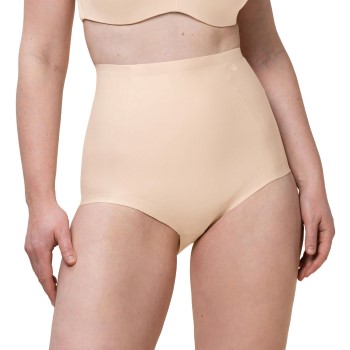 Triumph Trusser Medium Shaping High Waist Panty Beige Small Dame