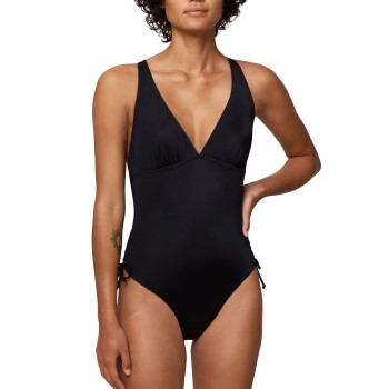 Triumph Summer Mix And Match Padded Swimsuit Sort C 36 Dame