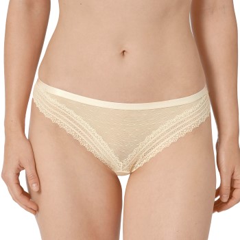 Triumph Trusser Tempting Tulle Tai Vanille Large Dame