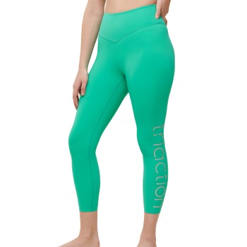 Se triaction by Triumph Triumph Triaction High Waist Leggings Mintgrøn Large Dame ved Timarco