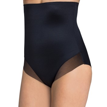 Triumph Trusser True Shape Sensation Super Highwaist Panty Sort 42 Dame