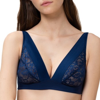 Triumph Bh Vivid Spotlight N X Bra Mørkblå Medium Dame