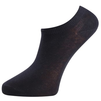 Trofé Trofe Bamboo Sneaker Socks Strømper Sort Str 43/46 Dame