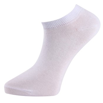 Trofé Trofe Bamboo Sneaker Socks Strømper Hvid Str 43/46 Dame