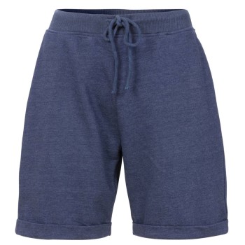 Se Trofé Trofe Basic Sweatshirt Shorts Blå Small Dame ved Timarco