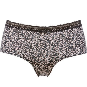 Trofé Trofe Laila Brief Trusser Sort Small Dame