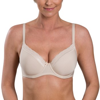 Trofé Trofe Laila Underwire Bra Bh Beige polyamid A 75 Dame