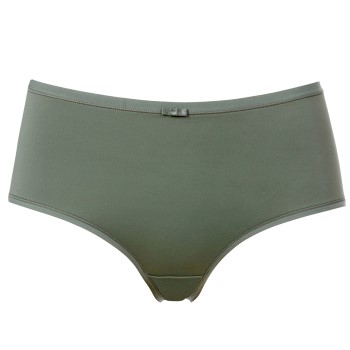 Trofé Trofe Sanna Midi Brief Trusser Grøn polyamid Large Dame