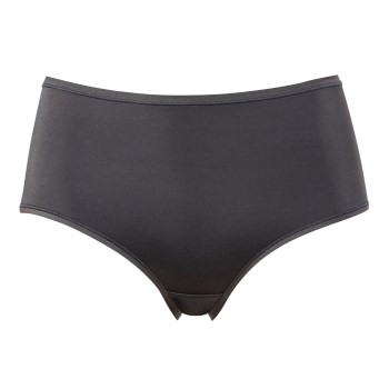 Trofé Trofe Sanna Midi Brief Trusser Stålgrå polyamid X-Large Dame