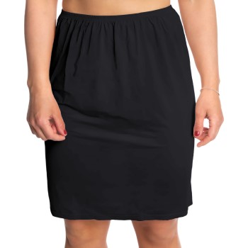 Trofé Trofe Slip Skirt Short Sort Small Dame