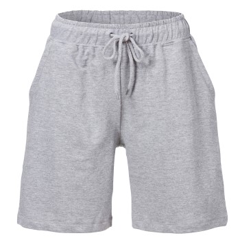 Trofé Trofe Sweatshorts Grå bomuld X-Large Dame