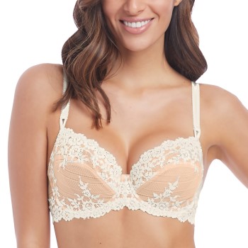 Wacoal Bh Embrace Lace Underwire Bra Hud B 80 Dame