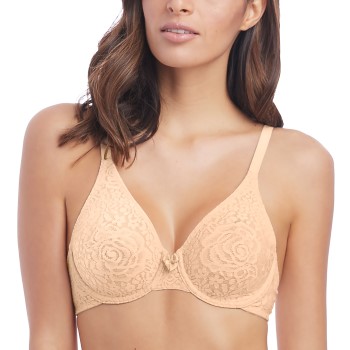 Wacoal Bh Halo Lace Underwire Bra Hud C 70 Dame