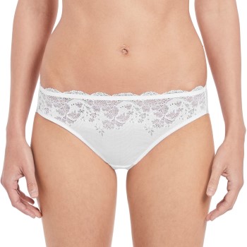 Wacoal Trusser Lace Affair Bikini Brief Hvid X-Large Dame