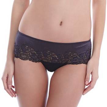 Wacoal Trusser Lace Affiar Tanga Sort Large Dame