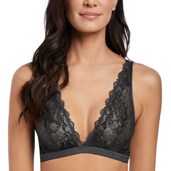 Wacoal Bh Lace Perfection Bralette Sort Small Dame