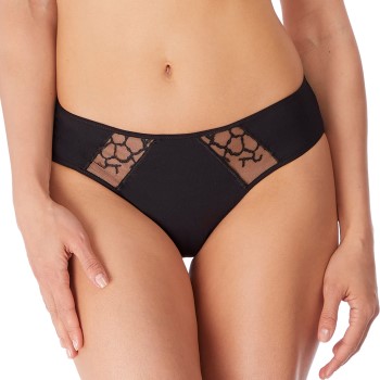 Wacoal Trusser Lisse Brief Sort X-Large Dame