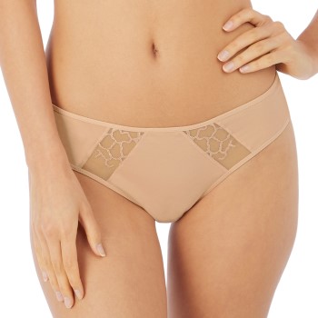 Wacoal Trusser Lisse Brief Beige Medium Dame