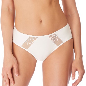 Wacoal Trusser Lisse Brief Hvid Large Dame