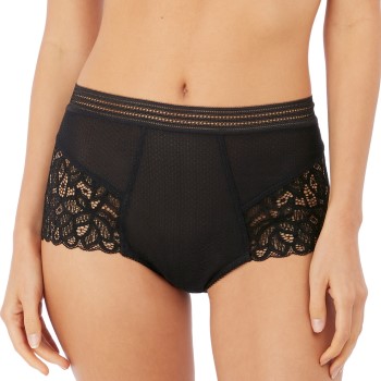 Wacoal Trusser Raffine Full Brief Sort Medium Dame