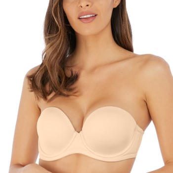 Wacoal Bh Red Carpet Strapless Bra Beige polyamid C 85 Dame