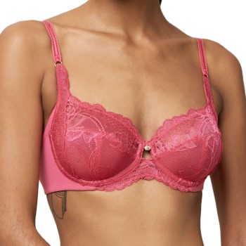 Florale by Triumph Wild Peony Florale W Bh Rosa E 80 Dame