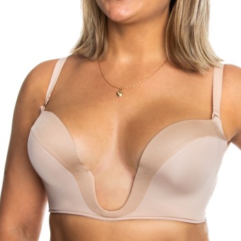 Wonderbra Bh Ultimate Silhouette Micro Plunge Hud B 70 Dame