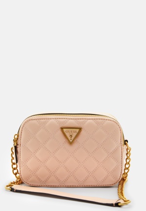 Se Guess Giully Camera Bag Apricot Cream One size ved Bubbleroom