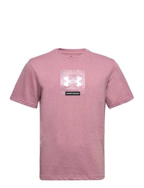 Under Armour Ua Boxed Heavyweight Ss Under Armour Pink