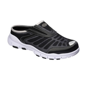 Scholl Jump Next Clogs Sort Str 41 Dame