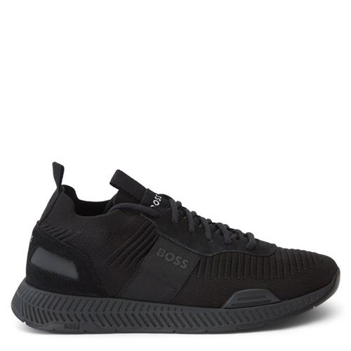 Hugo Boss - Titanium Runn Sneakers