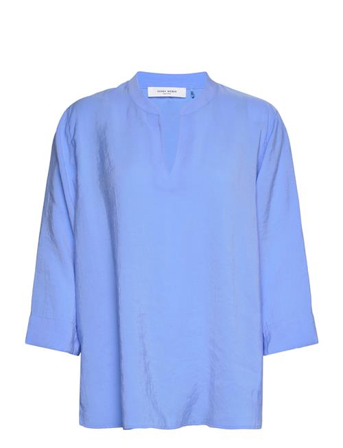 Gerry Weber Edition Blouse 3/4 Sleeve Gerry Weber Edition Blue