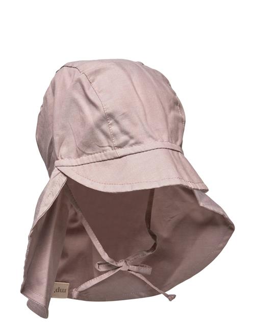 Matti Summer Hat - Neck Shade Mp Denmark Beige