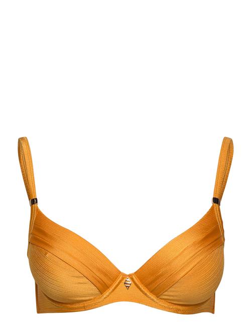 Amber Lydia Top Panos Emporio Orange