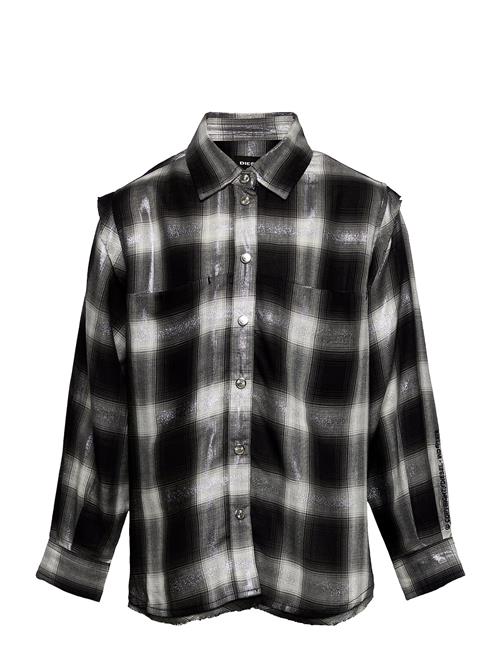 Diesel Csunnya Shirt Diesel Black