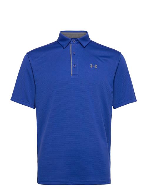 Under Armour Tech Polo Under Armour Blue