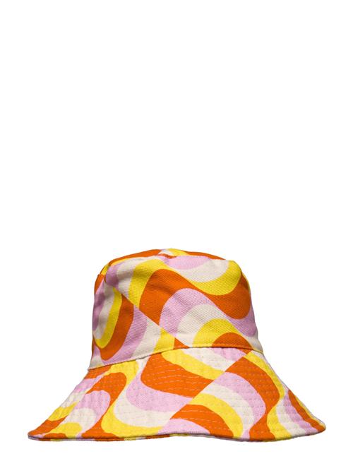 Seafolly Modern Take Bucket Hat Seafolly Orange