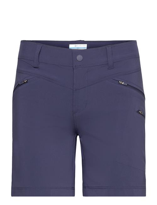 Columbia Sportswear Peak To Point Short Columbia Sportswear Blue