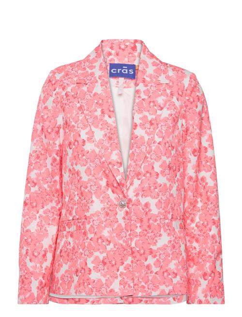 Cras Madelyncras Blazer Cras Pink