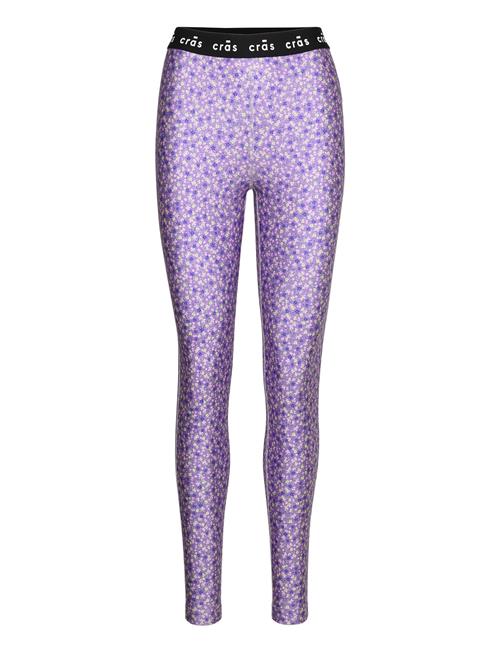 Cras Katecras Legging Cras Purple