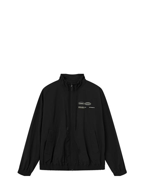 Cuera Offcourt Globe Track Jacket Cuera Black