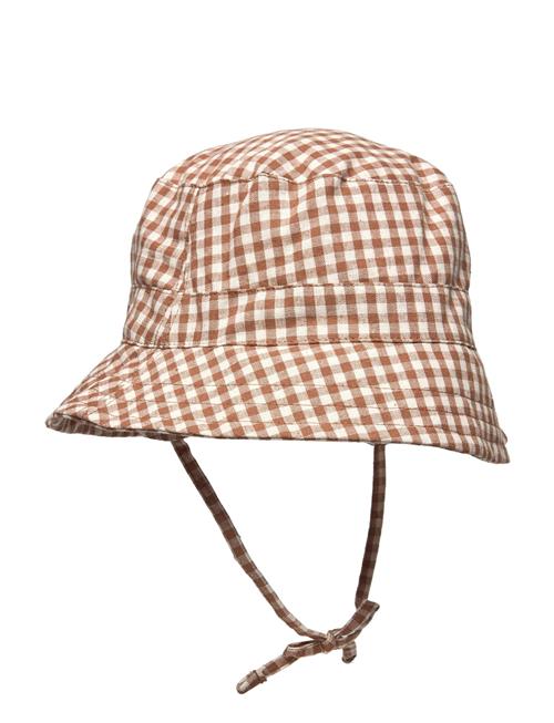 mp Denmark River Bucket Hat Mp Denmark Brown