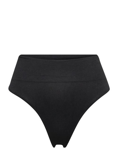 Lucia High String Missya Black