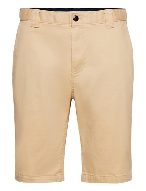 Tommy Jeans Tjm Scanton Chino Short Tommy Jeans Beige