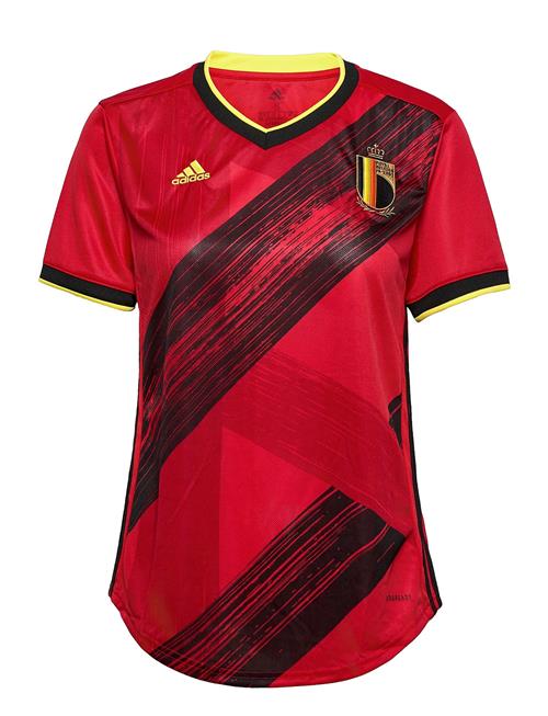 adidas Performance Belgium 2020 Home Jersey W Adidas Performance Red