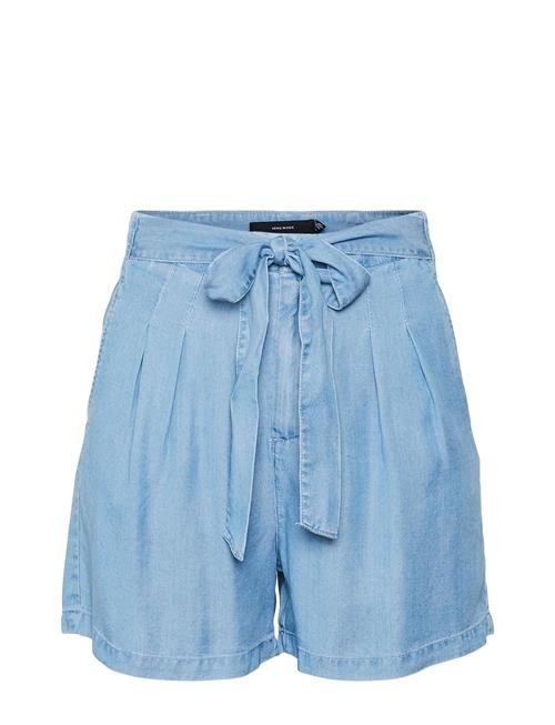 Vero Moda Vmmia Hr Loose Summer Shorts Ga Noos Vero Moda Blue