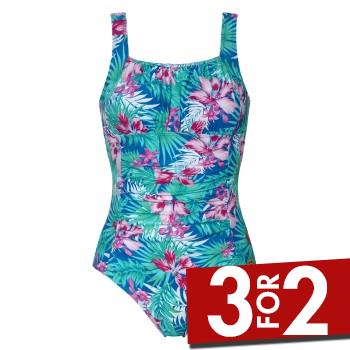 Se Damella Shirley Aqua Protes Swimsuit Aqua 42 Dame ved Timarco