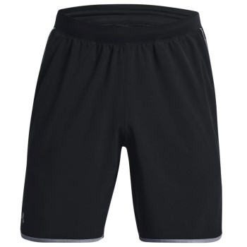 Under Armour HIIT Woven 8in Shorts Sort polyester Medium Herre